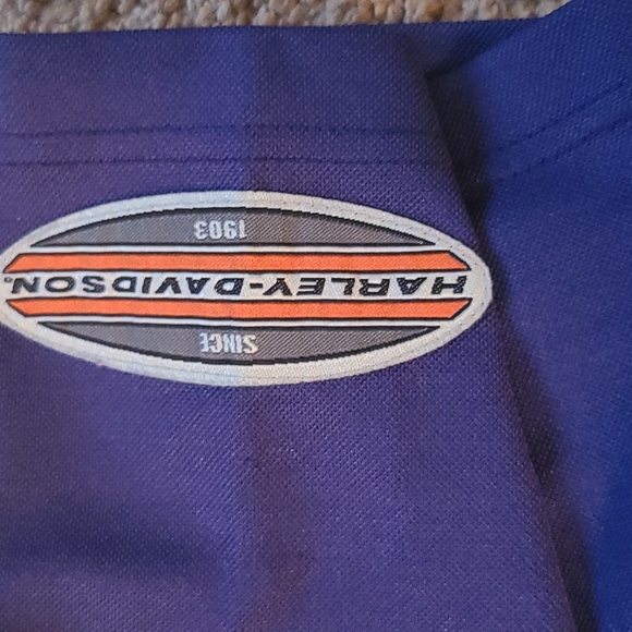 Harley Davidson woman's top xs - Picture 3 of 4